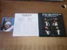 SIGNED VALIDATED 1970s EXCELLENT LUCIANO PAVAROTTI Hits From Lincoln Center LP33