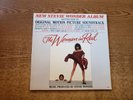 SIGNED 1984 MINT-EXC Stevie Wonder  The Woman In Red (MOVIE SONGS) 143574  LP33