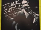 LP - Frank Zappa – Halloween In The Big Apple 1977 (UK, 2015 MINT) clear viny