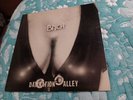BITCH – DAMNATION ALLEY  - RARE VINYL LP BLACK - AUTOGRAPHED w/INSERT