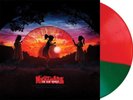 A NIGHTMARE ON ELM STREET - OST - 2-LP - RED AND GREEN SPLIT COLORED VINYL - NEW