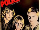 THE POLICE OUTLANDOS D’ AMOUR , SP 4753 AM Records VG+ RARE RED LOGO (Promo)