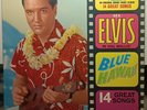 Elvis Presley LP Blue Hawaii LPM-2426 VG+/VG+ Original Mono Factory open shrink