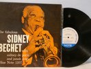 SIDNEY BECHET The Fabulous '58 Blue Note MONO dg 'ear' 47W 63rd RVG NICE