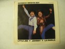 Little Joe Y La Familia  Redneck Meskin Boy 45 w/PS