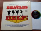 CANADA  Ex THE BEATLES Help 1966 STEREO Re CAPITOL LP SMAS-2386 OST