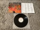 Slayer “Hell Awaits” Original 1985 Dutch vinyl Lp + Inner