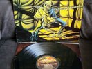 Iron Maiden -Piece Of Mind LP 1983 Capitol Records ‎ST-12274 Metal VG