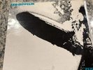 Turquoise 1969 Led Zeppelin 1 ORIGINAL UK