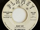 Rare Providence, RI Surf/Garage Rock 1965: The Montereys “Blast Off” Planet VG+