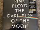 Pink Floyd The Dark Side Of The Moon 50th ANNIVERSARY 2LP UV Printed Vinyl