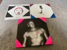 Tonetta ‎– 777 Volumes I / II & III Black Tent Originals Limited Edition Ex+-NM
