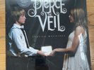Pierce The Veil Selfish Machines Vinyl LP (Tan Base W/ Black Marbling) SHIPS NOW
