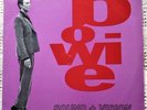 David Bowie Live Double Lilac & Blue Vinyl LP
