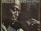 Miles Davis - Kind of Blue LP - Columbia 6 Eye - CL1355 OG MISPRINT VG-/VG READ