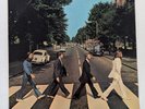 THE BEATLES 1970 UK 1st Press ABBEY ROAD MISALIGNED APPLE Back Cover 749-2 750-1