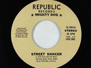 Private Rock AOR 45 - Mighty Dog - Street Dancer - Republic - John Michael Roch