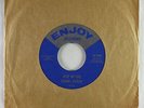 R&B Soul 45 - Sammy Taylor - Next In Line - Enjoy - VG+
