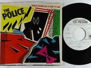 Rock 45 - The Police - Don't Stand So Close To Me - A&M - VG+ test press
