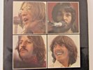 The Beatles ''Let It Be Box Set'' UK-Complete-Vinyl-Book-Poster