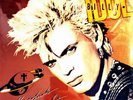 Billy Idol-Whiplash Smile LP (UK), 1986 Chrysalis Brand New (Sealed )