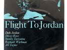 DUKE JORDAN FLIGHT TO JORDAN BLUE NOTE LNJ80139 JAPAN VINYL LP