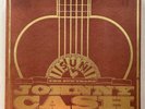 JOHNNY CASH & THE TENNESSEE TWO SUN RECORDS VINYL BOX SET 1984- 5 RECORDS -RARE
