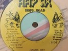 CASUAL-T HANDS OFF  / VERSION JAMAICA 7