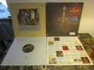 Rick Wakeman - The Myths  legends of King Arthur/Six Wives LP's Promo's vg+/ex