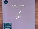 Roxy Music The Studio Albums 8lp 180g Vinyl Box Set 2015 New & Sealed