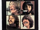 THE BEATLES 1970 UK 1st Press LET IT BE 2U 2U RED APPLE On Back Cover