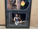 Personally Signed Bruce Springsteen Dancing In The Dark Vinyl With COA