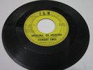 Stewart Ames Angelina, Oh Angelina / King For A Day  Northern Soul  J&W Records