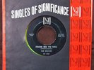 Beatles 45 VJ 522 From Me to You/Thank You Girl FAR SCARCER 1963 Brackets Logo
