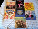 7x '70S ROCK COMPILATIONS FILL YOUR HEAD WITH ROCK BUMPERS NUGGETS NEW AGE ROCK