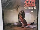 Ozzy Osbourne Blizzard Of Ozz Original 1981 Jet Vinyl LP Record