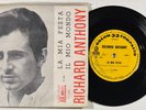 Richard Anthony : La mia fiesta SP 45 RPM 7