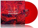 EDGE OF SANITY - Purgatory Afterglow - limited Red Vinyl LP - NEU