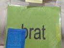 charli xcx BRAT Diary entry edition /40 - Limited Edition Vinyl