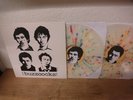 Buzzcocks - Secret Publics -Best In Good Food 2 X LP - Splatter COLORED Vinyl NM