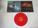 DEVO Q: Are We Not Men ?  A: We Are Devo VIRGIN RED VINYL UK 1ST PRESS LP V2106