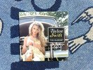 Taylor Swift Tim McGraw Black 7” Vinyl Single Numbered 332/4000 Low Number Rare