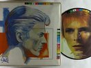 Rock Picture Disc 10x45 - David Bowie - Fashions - RCA UK VG++