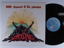 BOB MARLEY & THE WAILERS Uprising ISLAND LP VG+ w