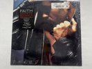 George Michael Faith 1987 Columbia OC 40867 LP Record US Shrink Hype EX