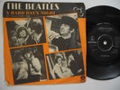 BEATLES A Hard Day's Night / Things We Said 45 7