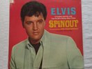 Spinout Elvis Rock LP Sealed