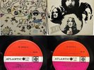 Led Zeppelin - III (3 Three) - 1970 UK 1st Press 2401-002 Red Plum Labels A5/B7
