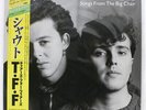 TEARS FOR FEARS SONGS FROM THE BIG CHAIR MERCURY 25PP157 JAPAN OBI VINYL LP