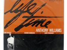 ANTHONY WILLIAMS LIFE TIME BLUE NOTE GXK8026 JAPAN VINYL LP